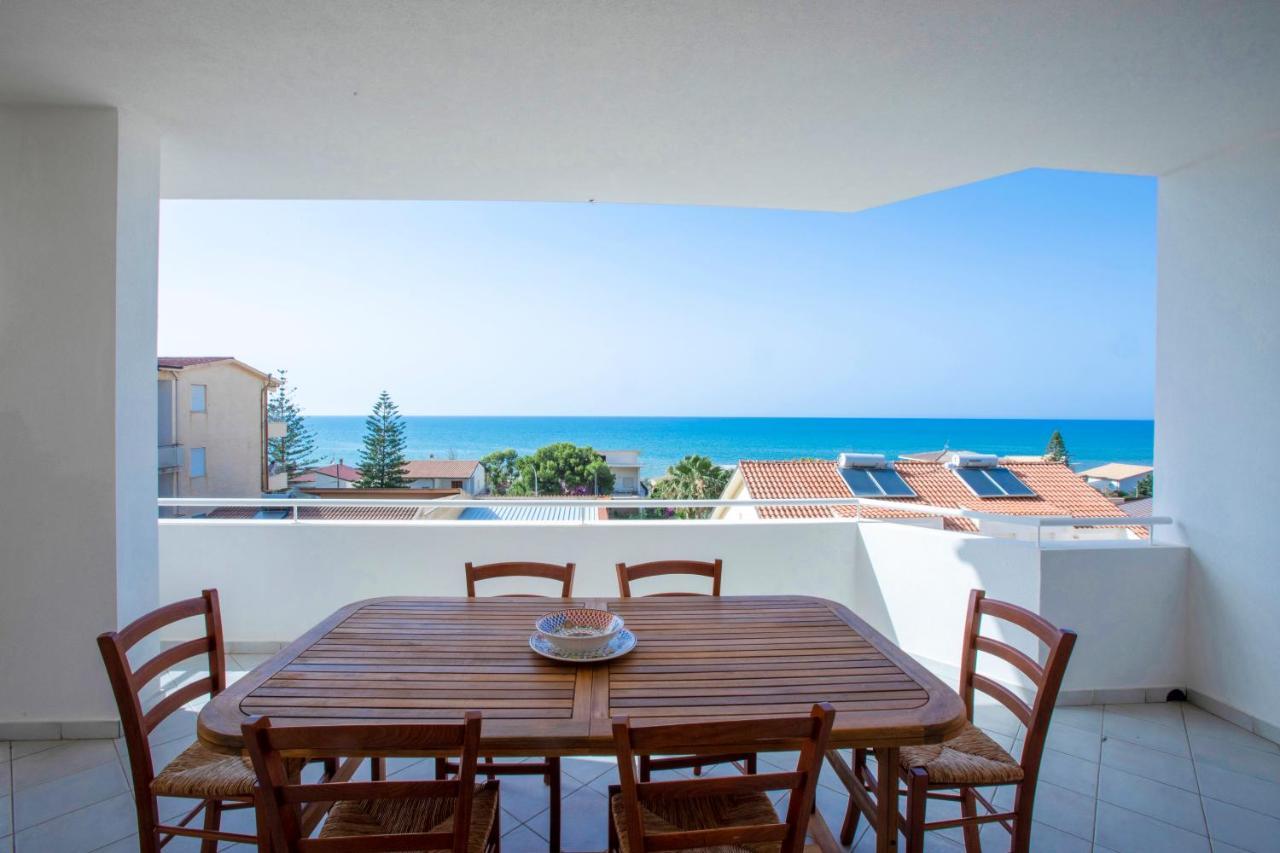 Battigia Casa Vacanze-אלקאמו מרינה מראה חיצוני תמונה