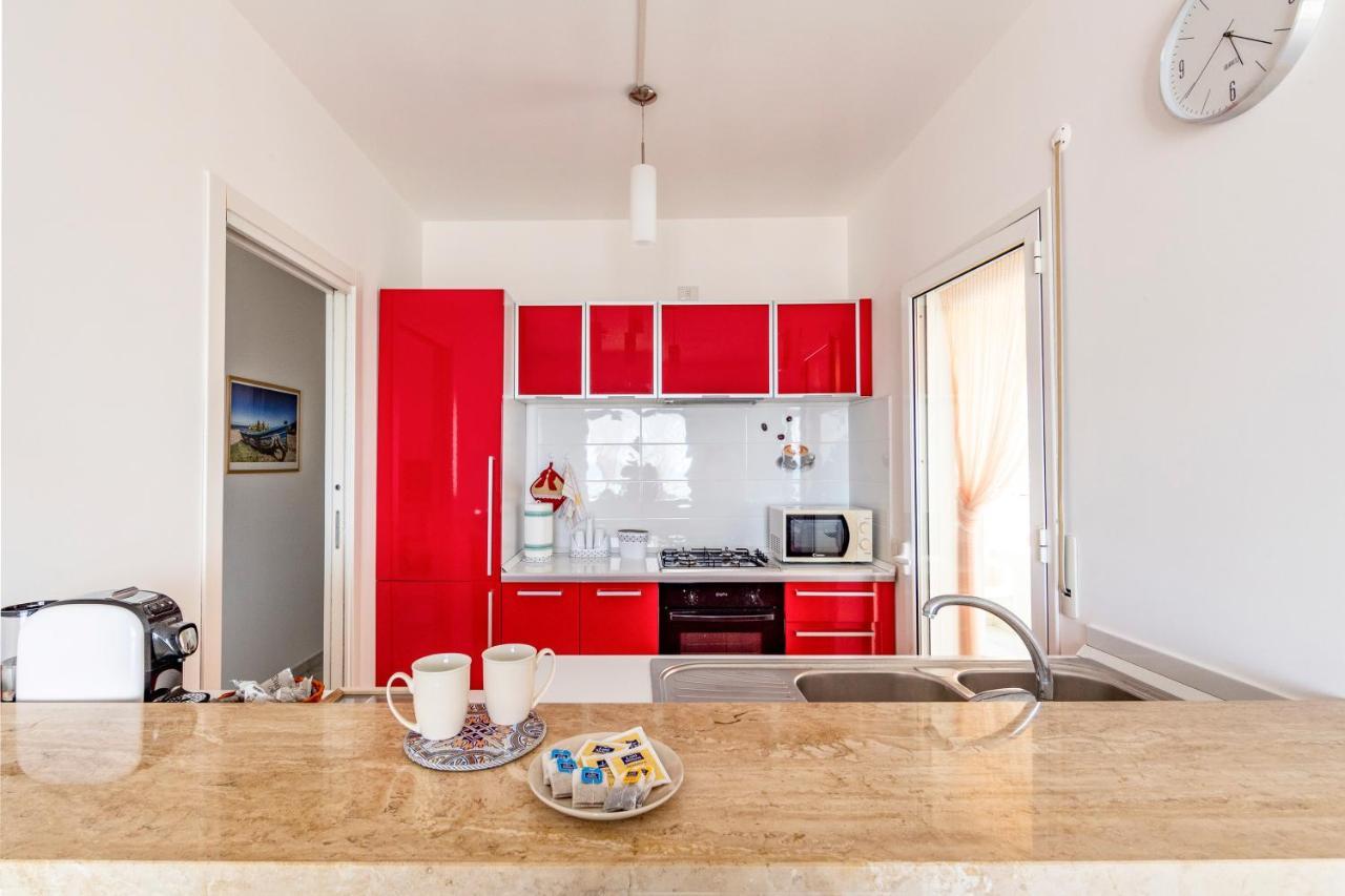 Battigia Casa Vacanze-אלקאמו מרינה מראה חיצוני תמונה